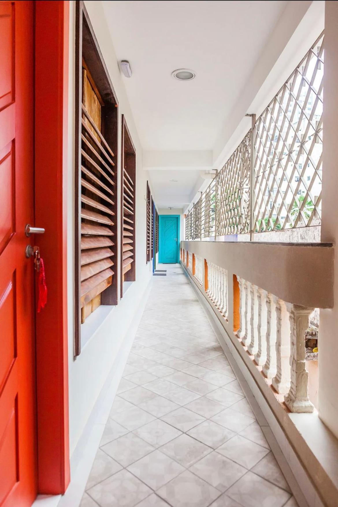 Villa Marques 萨尔瓦多 外观 照片